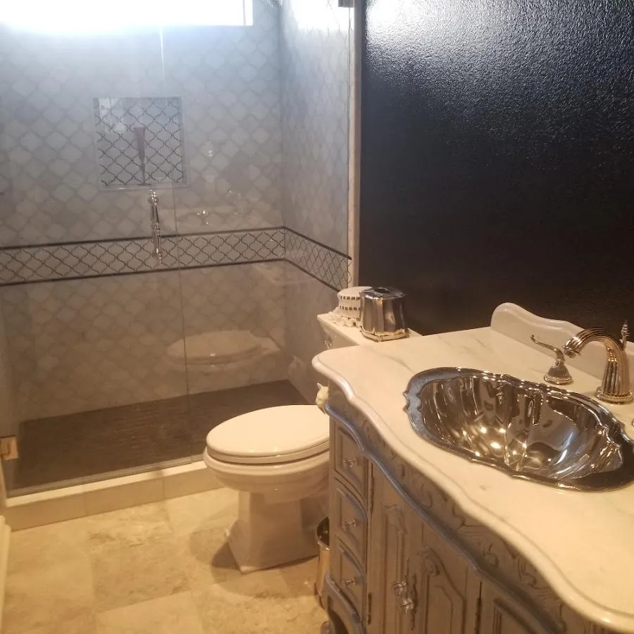 Professional plumbing work and bathroom remodeling in Groton